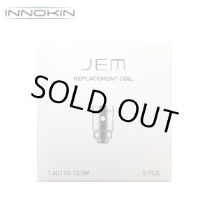 画像: Innokin -  JEMコイル（5個入り）【JEM TANK／JEM KIT用】