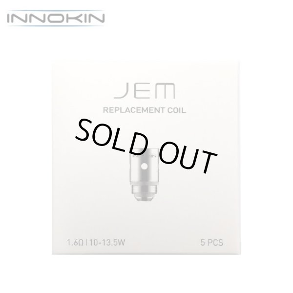 画像1: Innokin -  JEMコイル（5個入り）【JEM TANK／JEM KIT用】 (1)