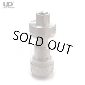 画像: UD - Zephyrus RTA【中〜上級者向け・電子タバコ／VAPEアトマイザー】