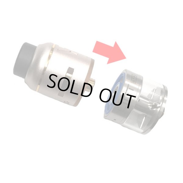 画像9: Innokin - LIFT S.T.A. 【中〜上級者向け・電子タバコ／VAPE】 (9)