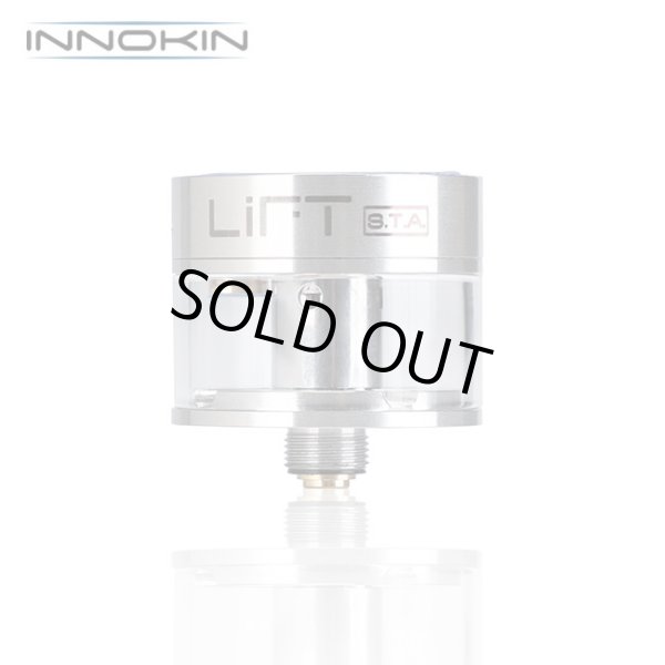 画像6: Innokin - LIFT S.T.A. 【中〜上級者向け・電子タバコ／VAPE】 (6)