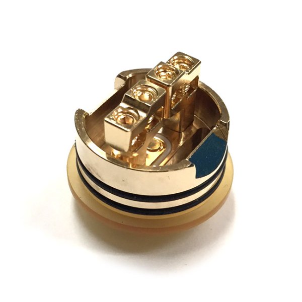 画像5: Desire - MAD DOG RDA V2【中〜上級者向け・電子タバコ/VAPEアトマイザー】 (5)