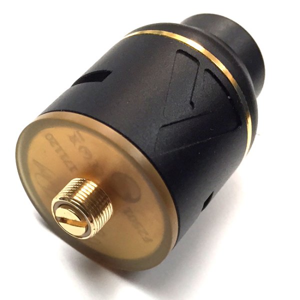 画像4: Desire - MAD DOG RDA V2【中〜上級者向け・電子タバコ/VAPEアトマイザー】 (4)