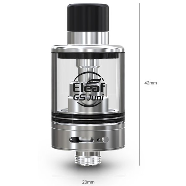 画像2: Eleaf  - GS Juni【電子タバコ／VAPEアトマイザー】 (2)