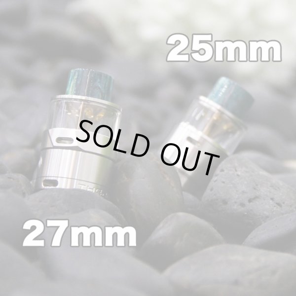 画像3: Innokin - THERMO RDA 25mm&27mm 【中〜上級者向け・電子タバコ/VAPEアトマイザー】 (3)