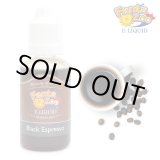 画像: 【国産】 FANTA ZOO - E-LIQUID （ブラック・エスプレッソ）【電子タバコ／電子シーシャ／VAPE用・補充リキッド】