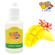 画像1: 【国産】 FANTA ZOO - E-LIQUID （ゴールデンマンゴー）【電子タバコ／電子シーシャ／VAPE用・補充リキッド】 (1)