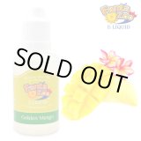 画像: 【国産】 FANTA ZOO - E-LIQUID （ゴールデンマンゴー）【電子タバコ／電子シーシャ／VAPE用・補充リキッド】