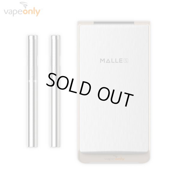 画像1: 【NEWバージョン】VAPE ONLY -  MALLE （マール）【煙草サイズ・電子タバコ／VAPEスターターキット】 (1)