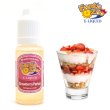 画像2: 【国産】 FANTA ZOO - E-LIQUID （ストロベリーパフェ）【電子タバコ／電子シーシャ／VAPE用・補充リキッド】 (2)