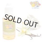 画像: 【国産】 FANTA ZOO - E-LIQUID （バニラクリーム）【電子タバコ／電子シーシャ／VAPE用・補充リキッド】