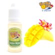 画像2: 【国産】 FANTA ZOO - E-LIQUID （ゴールデンマンゴー）【電子タバコ／電子シーシャ／VAPE用・補充リキッド】 (2)