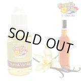 画像: 【国産】 FANTA ZOO - E-LIQUID （ラム&バニラ）【電子タバコ／電子シーシャ／VAPE用・補充リキッド】
