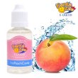 画像1: 【国産】 FANTA ZOO - E-LIQUID （アイスピーチキャンディ）【電子タバコ／電子シーシャ／VAPE用・補充リキッド】 (1)