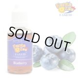 画像: 【国産】 FANTA ZOO - E-LIQUID （ブルーベリー）【電子タバコ／電子シーシャ／VAPE用・補充リキッド】