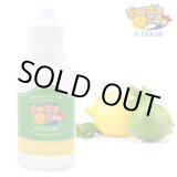 画像: 【国産】 FANTA ZOO - E-LIQUID （レモンライム）【電子タバコ／電子シーシャ／VAPE用・補充リキッド】