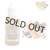 画像: 【国産】 FANTA ZOO - E-LIQUID （スモーキーウッド）【電子タバコ／電子シーシャ／VAPE用・補充リキッド】