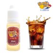 画像2: 【国産】 FANTA ZOO - E-LIQUID （コーラ）【電子タバコ／電子シーシャ／VAPE用・補充リキッド】 (2)