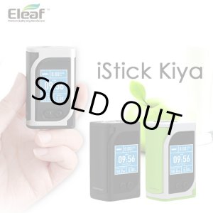 画像: Eleaf  - iStick Kiya【電子タバコ／VAPEバッテリー】