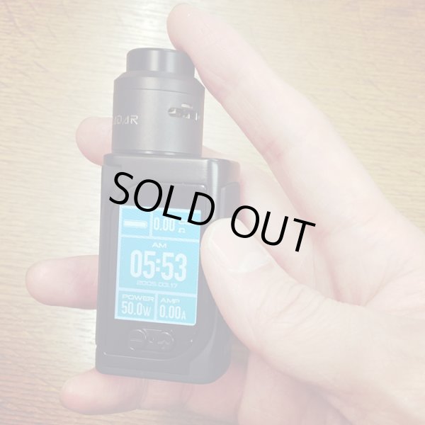 画像8: Eleaf  - iStick Kiya【電子タバコ/VAPEバッテリー】 (8)