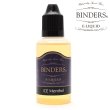 画像1: 【国産】 BINDERS - E-LIQUID （ビンダース・アイスメンソール）【電子タバコ／電子シーシャ／VAPE用・補充リキッド】 (1)