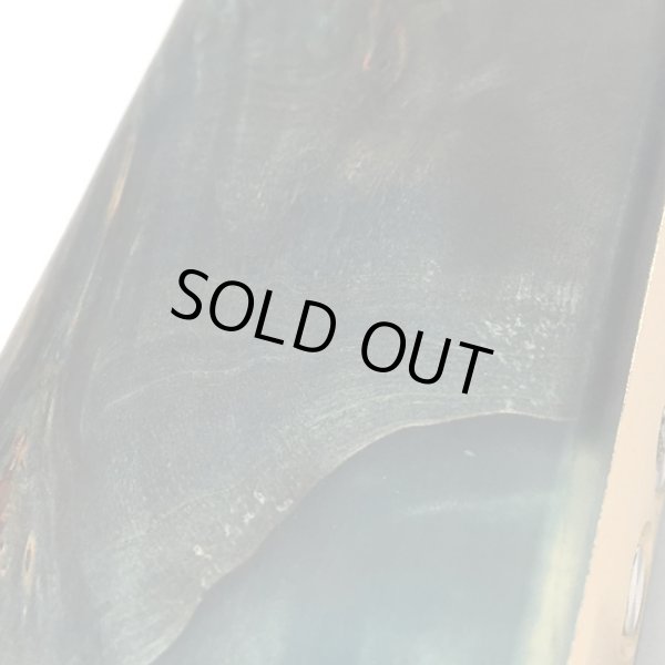 画像7: Woody Vapes  - Stabilized Wood SIII MOD（ゴールド × グリーン）【温度管理機能・アップデート機能付き・電子タバコ／VAPE】 (7)