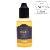 画像: 【国産】 BINDERS - E-LIQUID （ビンダース・トラッド）【電子タバコ／電子シーシャ／VAPE用・補充リキッド】