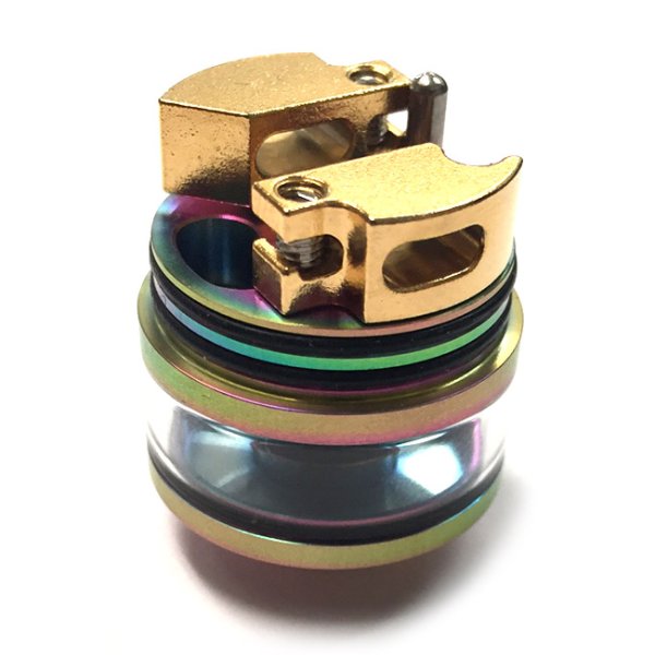 画像4: Oumier - Wasp Nano RDTA【中〜上級者向け・電子タバコ/VAPEアトマイザー】 (4)