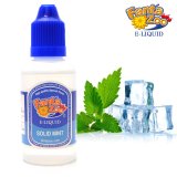 画像: 【国産】 FANTA ZOO - E-LIQUID （ソリッドミント）【電子タバコ／電子シーシャ／VAPE用・補充リキッド】