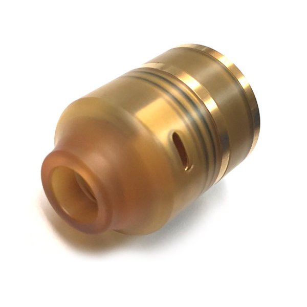 画像3: Oumier - Wasp Nano RDTA【中〜上級者向け・電子タバコ/VAPEアトマイザー】 (3)