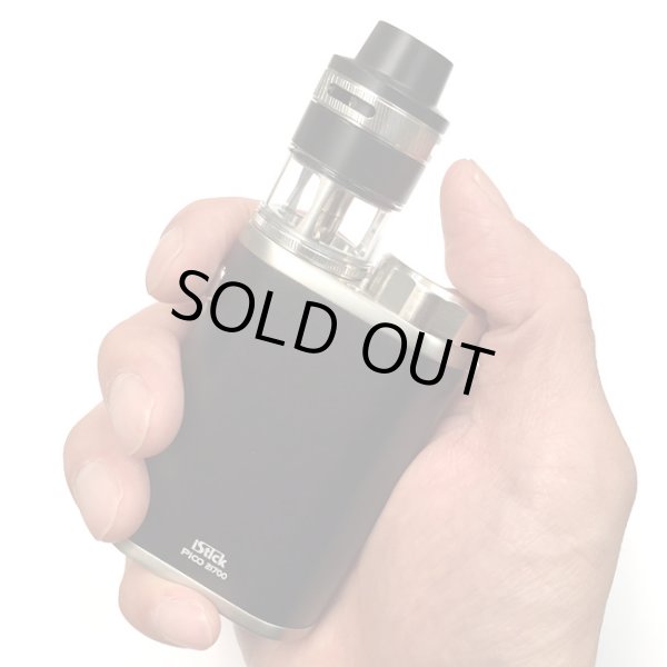画像6: Eleaf - iStick Pico 21700 Battery【温度管理機能・アップデート機能付き・電子タバコ／VAPE】 (6)