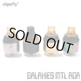 画像: Vapefly - GALAXIES MTL RDA【中〜上級者向け・電子タバコ／VAPEアトマイザー】