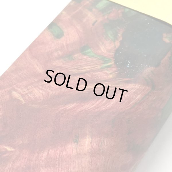 画像6: Woody Vapes  - Stabilized Wood SIII MOD(ゴールド × ブラウン)【温度管理機能・アップデート機能付き・電子タバコ/VAPE】 (6)