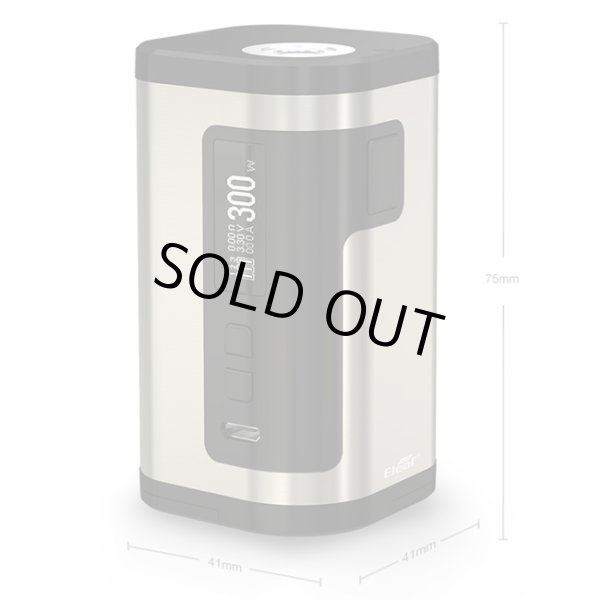 画像4: Eleaf - iStick Tria【温度管理機能・アップデート機能付き・電子タバコ/VAPE】 (4)