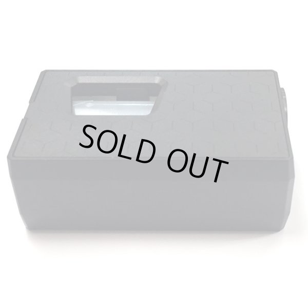 画像5: Geek Vape - ATHENA Squonk Box Mod【上級者向けメカニカルMOD】 (5)