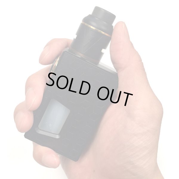 画像6: Geek Vape - ATHENA Squonk Box Mod【上級者向けメカニカルMOD】 (6)