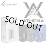 画像: Geek Vape - ATHENA Squonk Box Mod【上級者向けメカニカルMOD】