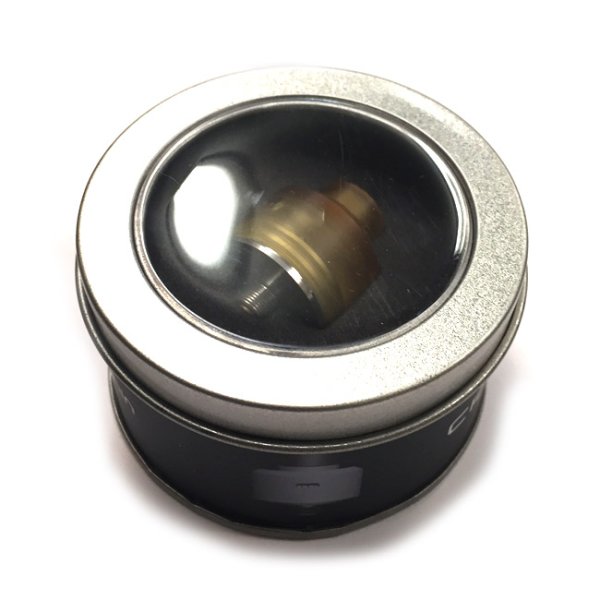 画像5: Arctic Dolphin - CREA RDA【中〜上級者向け・電子タバコ/VAPEアトマイザー】 (5)