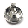 画像4: Arctic Dolphin - CREA RDA【中〜上級者向け・電子タバコ／VAPEアトマイザー】 (4)