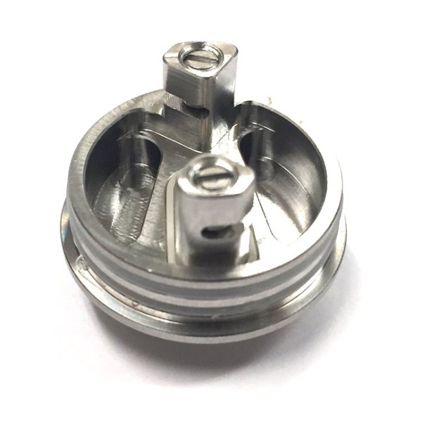 画像4: Arctic Dolphin - CREA RDA【中〜上級者向け・電子タバコ/VAPEアトマイザー】 (4)