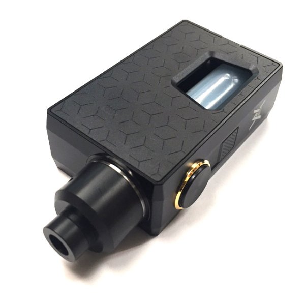 画像6: Arctic Dolphin - CREA RDA【中〜上級者向け・電子タバコ/VAPEアトマイザー】 (6)