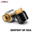 画像1: WOTOFO - Serpent BF RDA【中〜上級者向け・電子タバコ／VAPEアトマイザー】 (1)