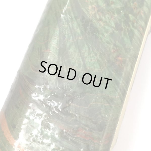 画像7: Woody Vapes  - Stabilized Wood SIII MOD(ゴールド × グリーン)【温度管理機能・アップデート機能付き・電子タバコ/VAPE】 (7)