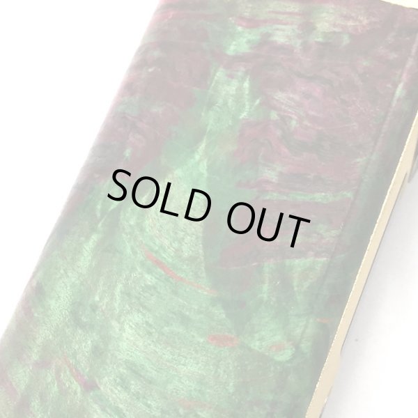 画像7: Woody Vapes  - Stabilized Wood SIII MOD(ゴールド × ブラウン × グリーン)【温度管理機能・アップデート機能付き・電子タバコ/VAPE】 (7)