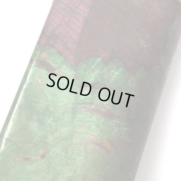 画像6: Woody Vapes  - Stabilized Wood SIII MOD(ゴールド × ブラウン × グリーン)【温度管理機能・アップデート機能付き・電子タバコ/VAPE】 (6)