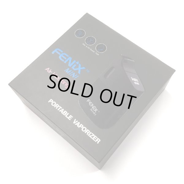 画像6: Weecke - FENIX MINI【シャグ・タバコ用ヴェポライザー】 (6)