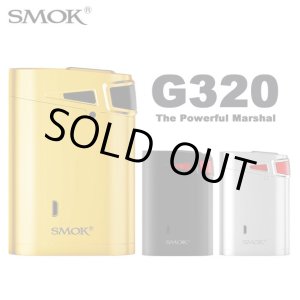 画像: SMOK  - G320 MOD【温度管理機能・アップデート機能付き・電子タバコ／VAPE】