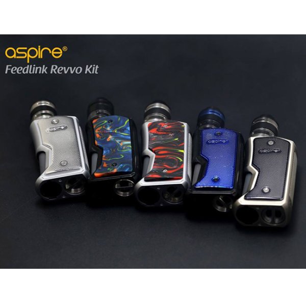 画像6: Aspire  - Feedlink Squonk Box MOD【電子タバコ/VAPE】 (6)