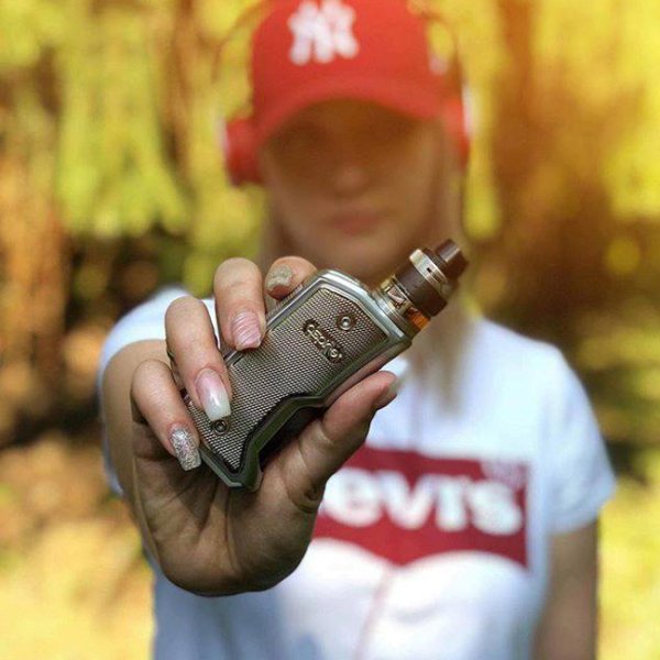 画像5: Aspire  - Feedlink Squonk Box MOD【電子タバコ/VAPE】 (5)