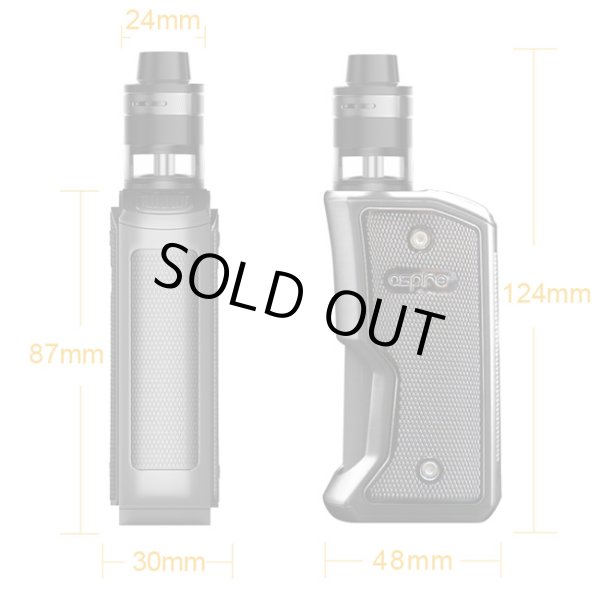 画像6: Aspire  - Feedlink Revvo Kit【電子タバコ／VAPEスターターキット】 (6)